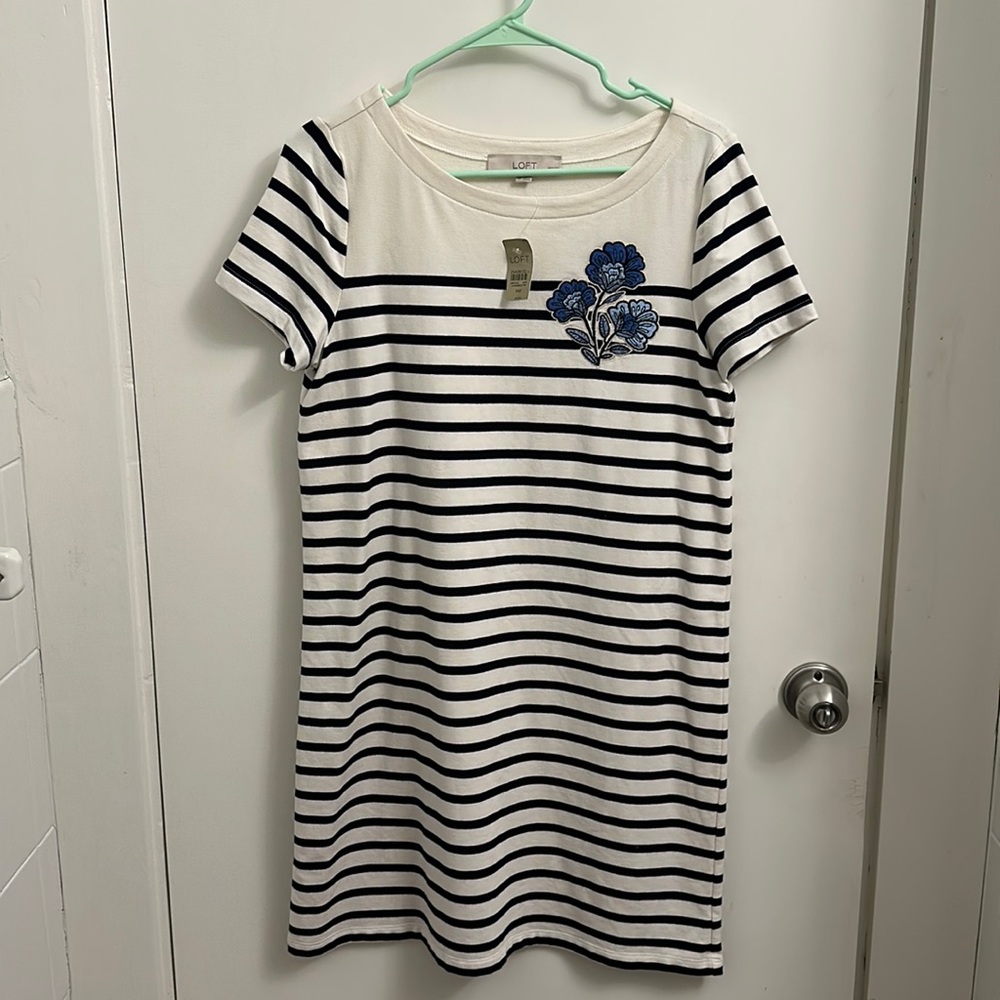 NWT cotton dress